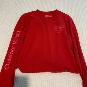 OV Limited-Edition Longsleeve